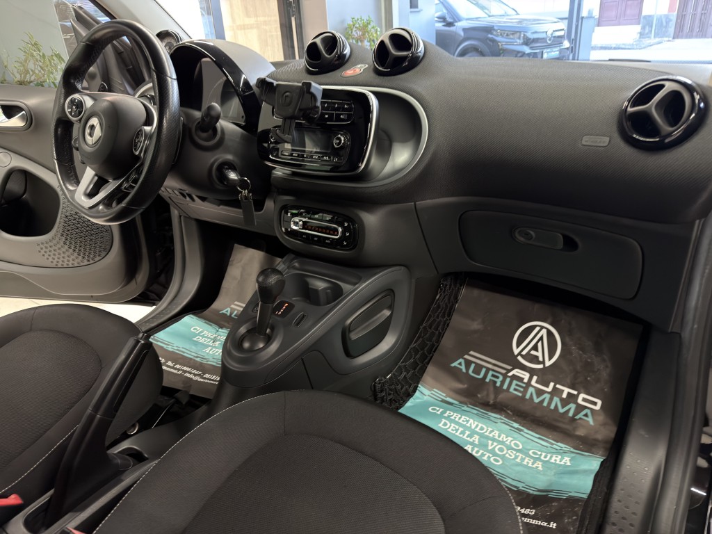 SMART FOR TWO 0.9 90 CV TWINAMIC PASSION